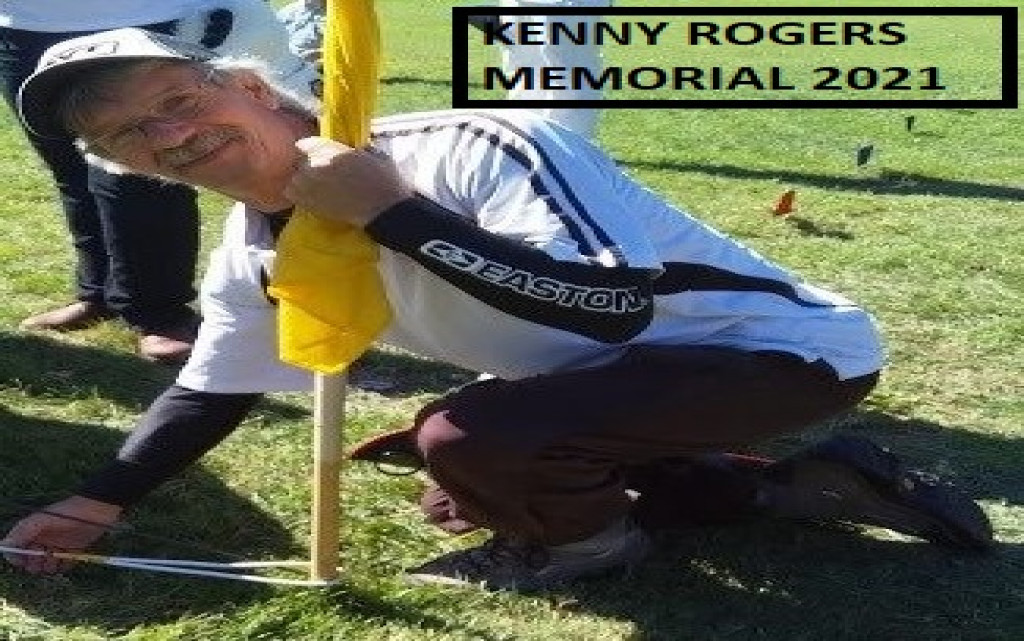 Kenny Rogers Memorial Double WA 1440 preview image