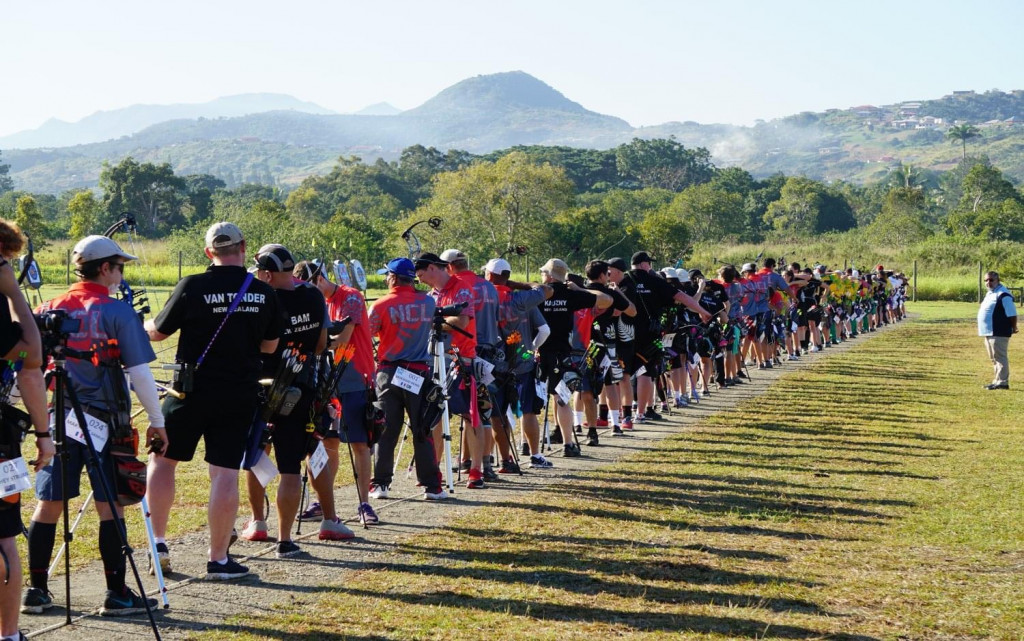 Oceania Challenge 2021 preview image