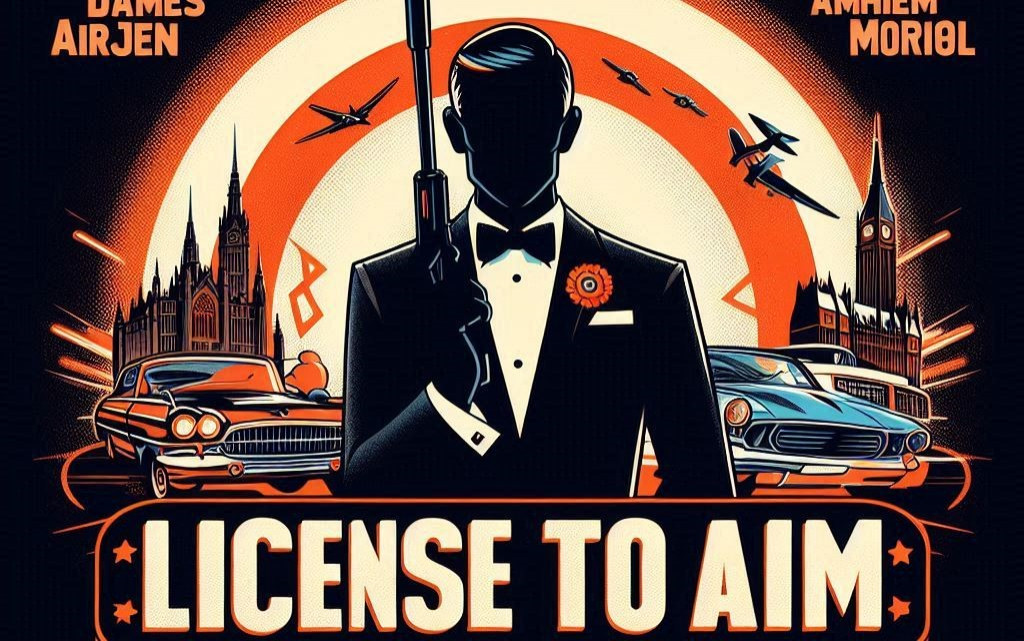 License To Aim preview image