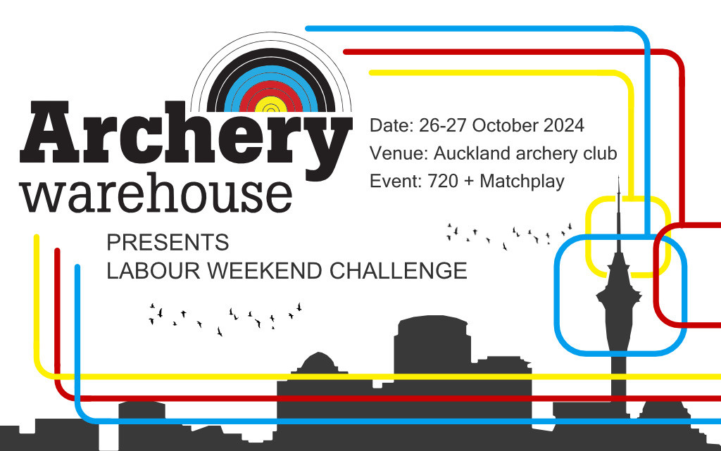 Archery Warehouse Challenge preview image