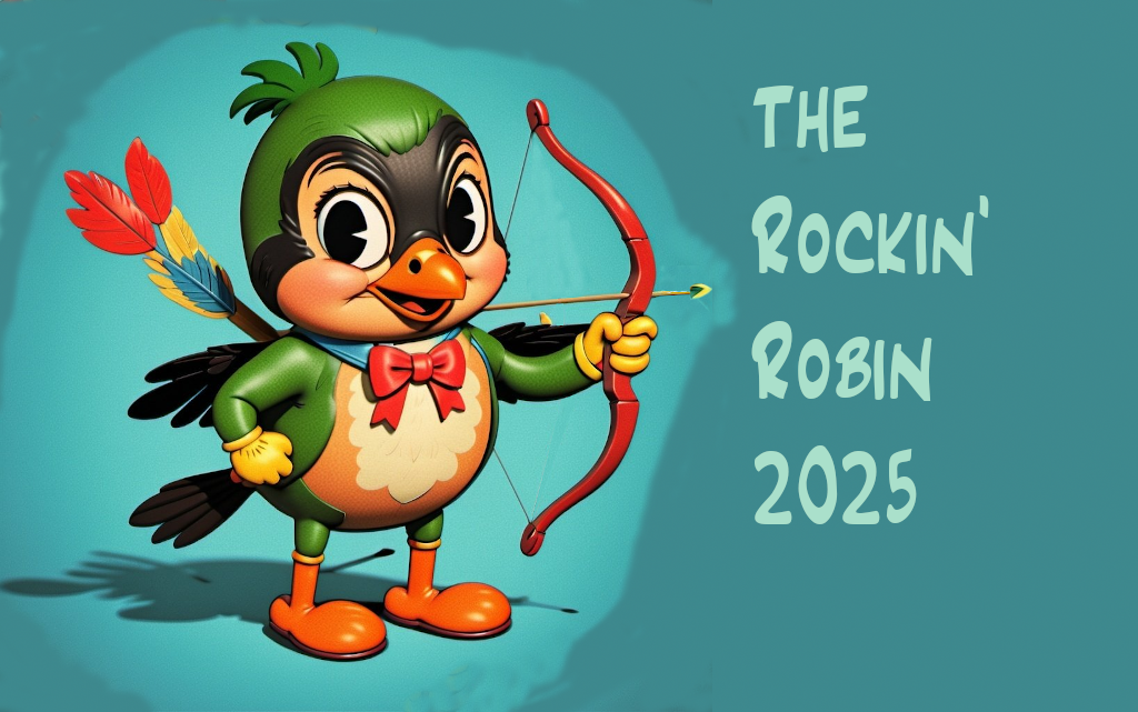 The Rockin' Robin 2025 preview image