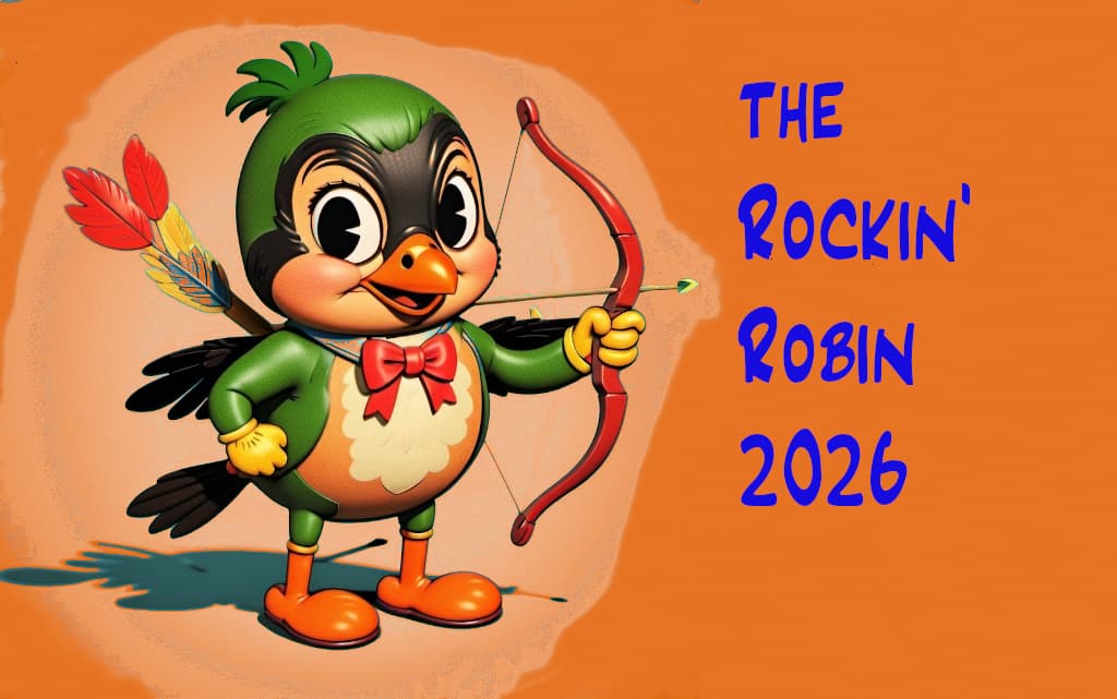 The Rockin' Robin 2026 preview image