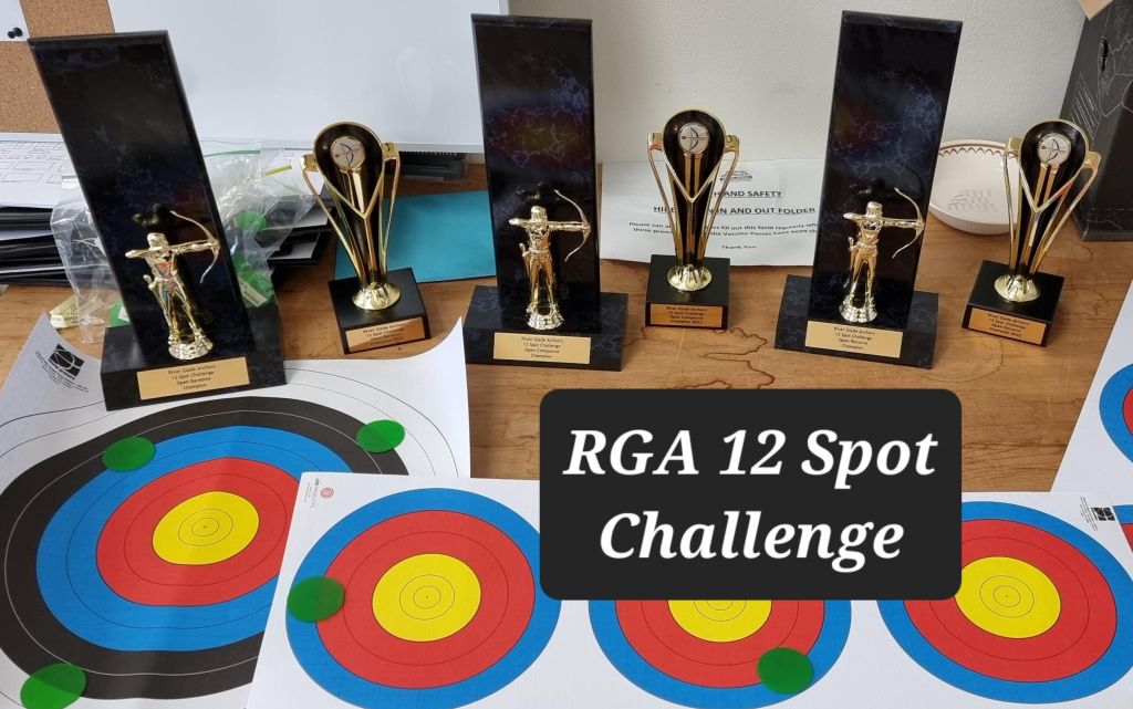 RGA 12 Spot Challenge preview image