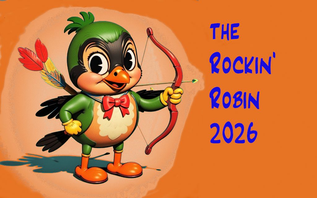 The Rockin' Robin 2026